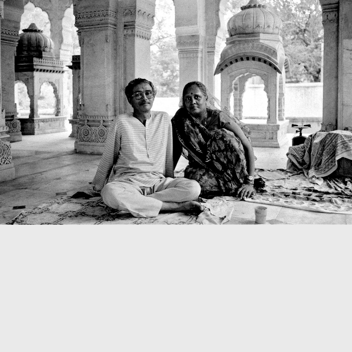 INDIA-COPPIA